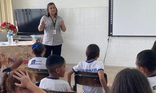 INB em Resende promove Semana da água com comunidade e colaboradores